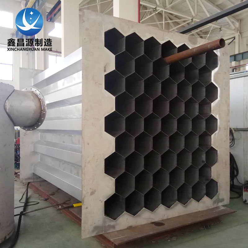 2205蜂窝管束阳极管