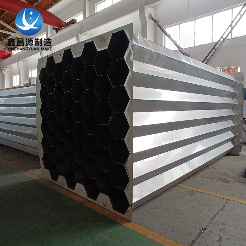 2205蜂窝式阳极管